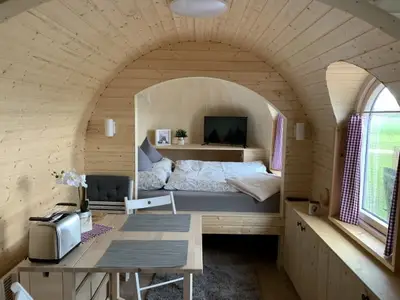 Mobilheim für 4 Personen (19 m²) in Bahrenborstel 7/10