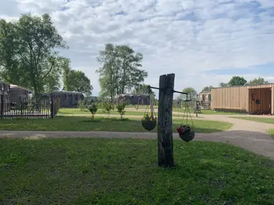 Mobilheim für 4 Personen (19 m²) in Bahrenborstel 6/10