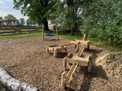 Mobilheim für 4 Personen (19 m²) in Bahrenborstel 4/10