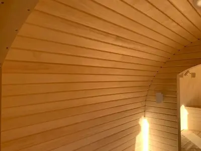 Mobilheim für 4 Personen (19 m²) in Bahrenborstel 1/10