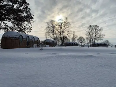 Mobilheim für 4 Personen (19 m²) in Bahrenborstel 10/10