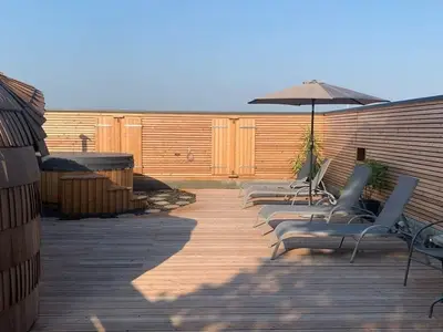 Mobilheim für 4 Personen (19 m²) in Bahrenborstel 3/10