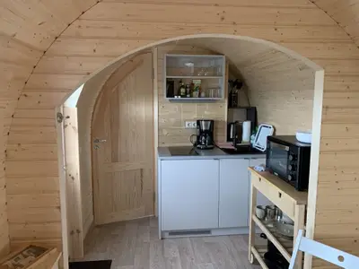 Mobilheim für 4 Personen (19 m²) in Bahrenborstel 5/10