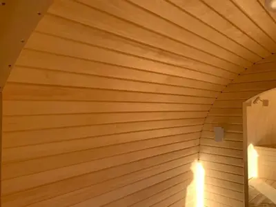 Mobilheim für 4 Personen (19 m²) in Bahrenborstel 2/10