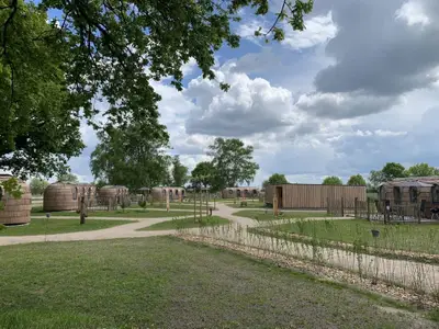 Mobilheim für 4 Personen (19 m²) in Bahrenborstel 3/10