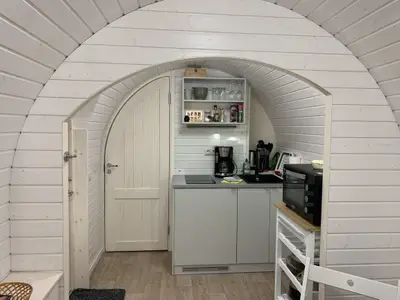 Mobilheim für 4 Personen (19 m²) in Bahrenborstel 4/10