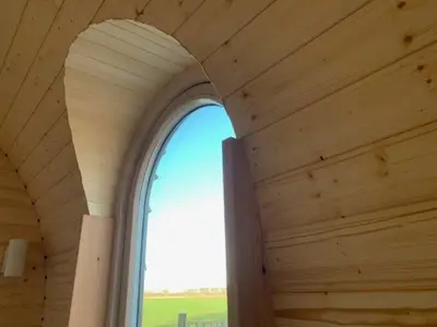 Mobilheim für 4 Personen (19 m²) in Bahrenborstel 2/10