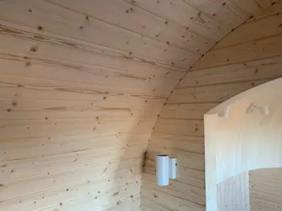 Mobilheim für 4 Personen (19 m²) in Bahrenborstel 3/10