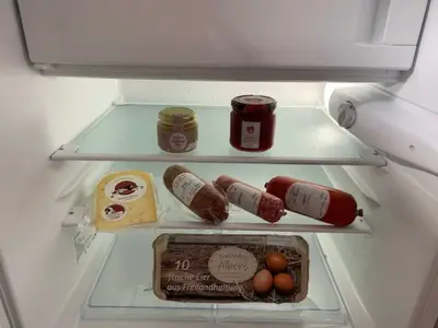 Mobilheim für 4 Personen (19 m²) in Bahrenborstel 10/10