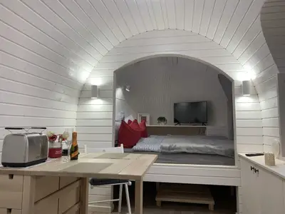 Mobilheim für 4 Personen (19 m²) in Bahrenborstel 2/10