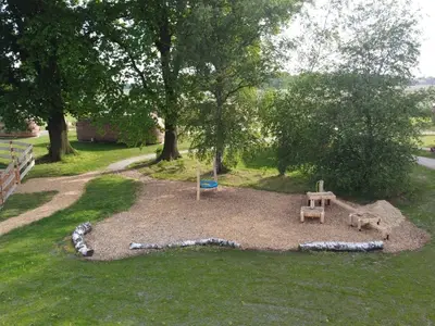 Mobilheim für 4 Personen (19 m²) in Bahrenborstel 5/10