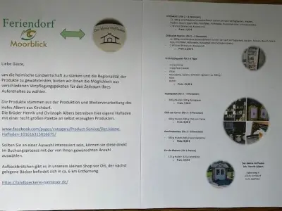 Mobilheim für 4 Personen (19 m²) in Bahrenborstel 10/10