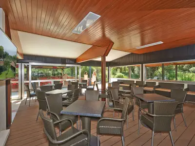 Mobilheim für 5 Personen (24 m²) in Baia Domizia 10/10