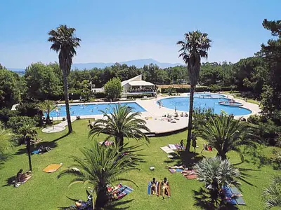 Mobilheim für 5 Personen (24 m²) in Baia Domizia 1/10