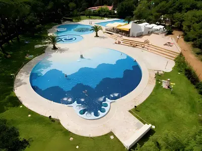 Mobilheim für 5 Personen (24 m²) in Baia Domizia 5/10