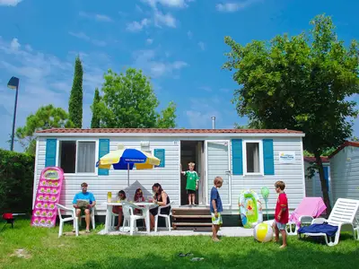 Mobilheim für 5 Personen (24 m²) in Balatonfüred 4/10