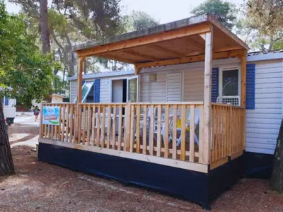 Mobilheim für 5 Personen (25 m²) in Balatonfüred 3/10