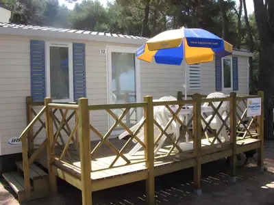 Mobilheim für 5 Personen (25 m²) in Balatonfüred 4/10