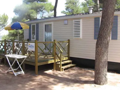 Mobilheim für 5 Personen (25 m²) in Balatonfüred 10/10