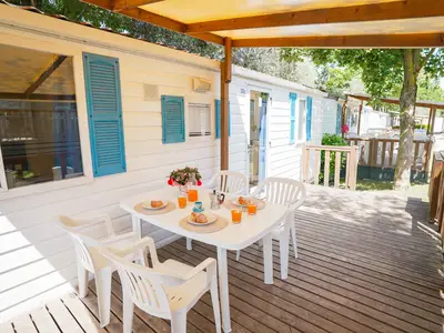 Mobilheim für 5 Personen (24 m²) in Balatonfüred 3/10
