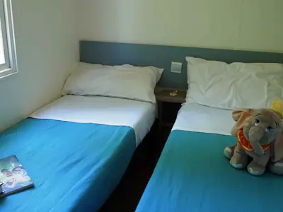 Mobilheim für 5 Personen (25 m²) in Balatonfüred 2/10