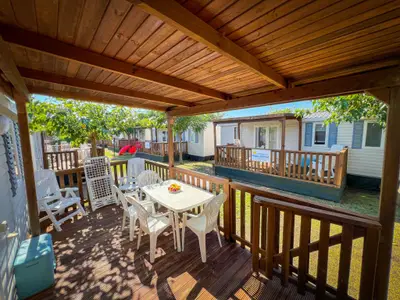 Mobilheim für 5 Personen (25 m²) in Balatonfüred 4/10