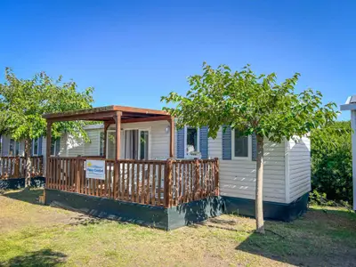 Mobilheim für 5 Personen (25 m²) in Balatonfüred 6/10