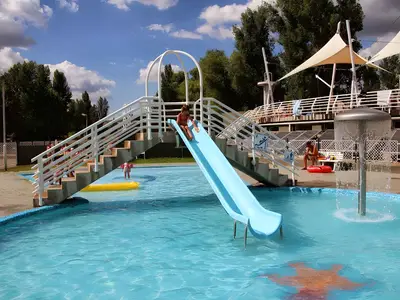 Mobilheim für 5 Personen (25 m²) in Balatonfüred 7/10