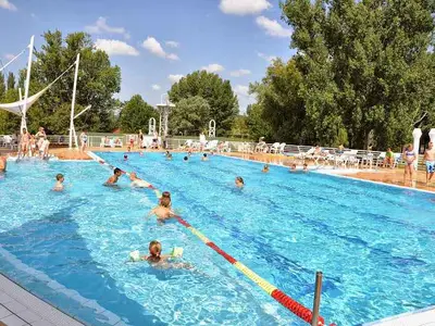 Mobilheim für 5 Personen (24 m²) in Balatonfüred 7/10