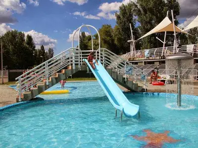 Mobilheim für 5 Personen (24 m²) in Balatonfüred 8/10