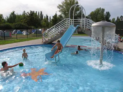 Mobilheim für 5 Personen (24 m²) in Balatonfüred 9/10