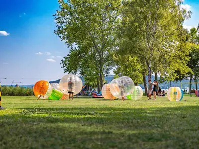 Mobilheim für 5 Personen (24 m²) in Balatonfüred 10/10