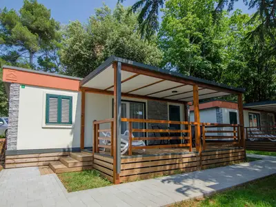 Mobilheim für 6 Personen (37 m²) in Banjole 3/10