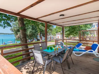 Mobilheim für 6 Personen (37 m²) in Banjole 6/10
