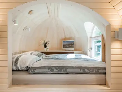 Mobilheim für 2 Personen (20 m²) in Bansin (Seebad) 6/10