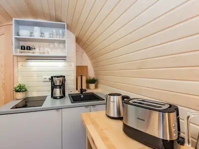 Mobilheim für 2 Personen (20 m²) in Bansin (Seebad) 9/10