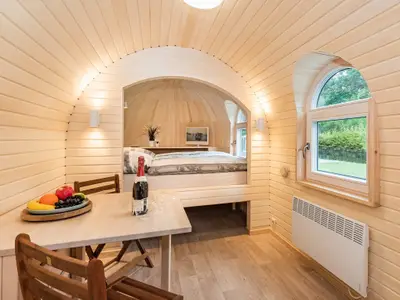 Mobilheim für 2 Personen (20 m²) in Bansin (Seebad) 8/10