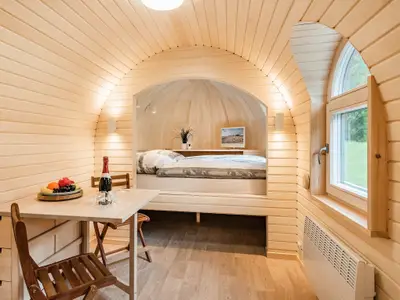 Mobilheim für 2 Personen (20 m²) in Bansin (Seebad) 2/10