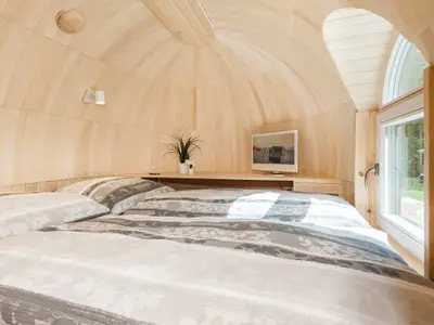 Mobilheim für 2 Personen (20 m²) in Bansin (Seebad) 4/10