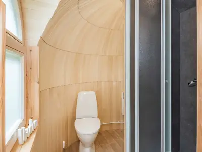 Mobilheim für 2 Personen (20 m²) in Bansin (Seebad) 10/10