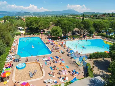 Mobilheim für 7 Personen (29 m²) in Cisano 10/10