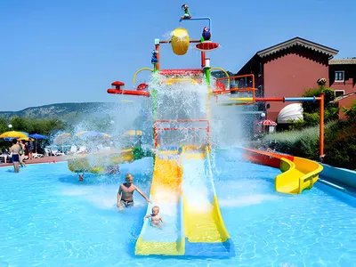 Mobilheim für 7 Personen (29 m²) in Bardolino 1/10