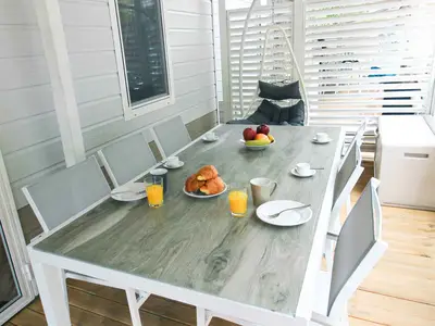 Mobilheim für 7 Personen (29 m²) in Bari Sardo 3/10