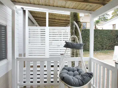 Mobilheim für 7 Personen (29 m²) in Bari Sardo 4/10