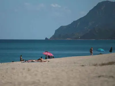 Mobilheim für 7 Personen (29 m²) in Bari Sardo 7/10