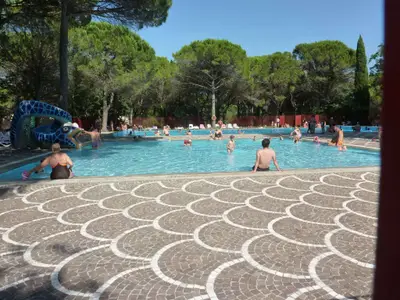 Mobilheim für 6 Personen (24 m²) in Belvedere Di Aquileia 8/10