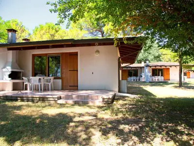 Mobilheim für 6 Personen (32 m²) in Belvedere Di Aquileia 1/10