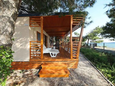 Mobilheim für 6 Personen (32 m²) in Biograd Na Moru 1/10