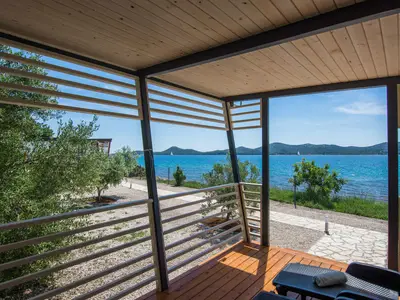 Mobilheim für 6 Personen (32 m²) in Biograd Na Moru 3/10