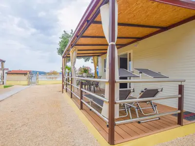 Mobilheim für 4 Personen (24 m²) in Biograd Na Moru 9/10